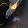 Monorim LR01 irányjelző - index és logó projektor Segway-Ninebot MAX szériához